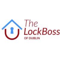 The Locksmith Dublin Boss Logo