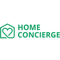 concierge dublin carpet cleaning & upholstery logo